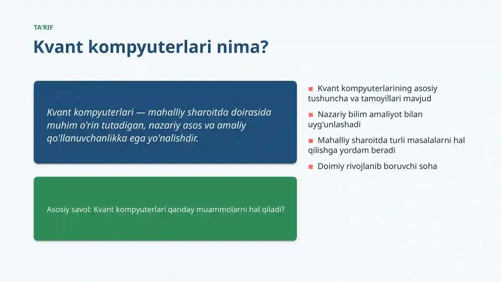 Kvant kompyuterlari 4