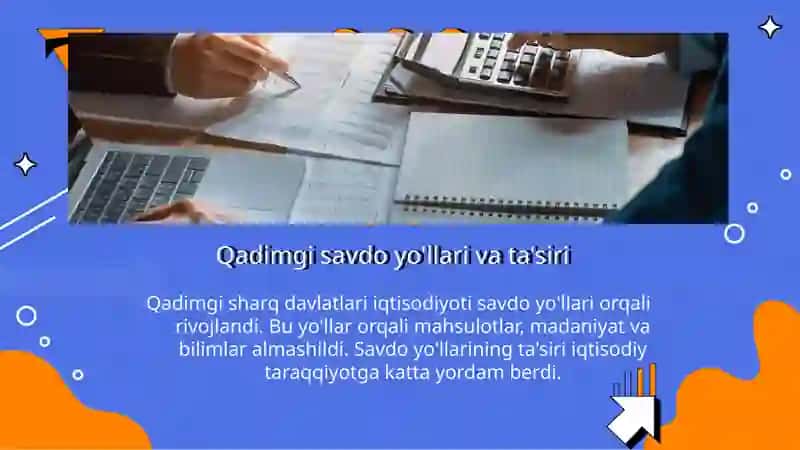 QADIMGI SHARQ DAVLATLARI IQTISODIY TARAQQIYOTINING MUAMMOLARI XUSUSIYATLARI 4