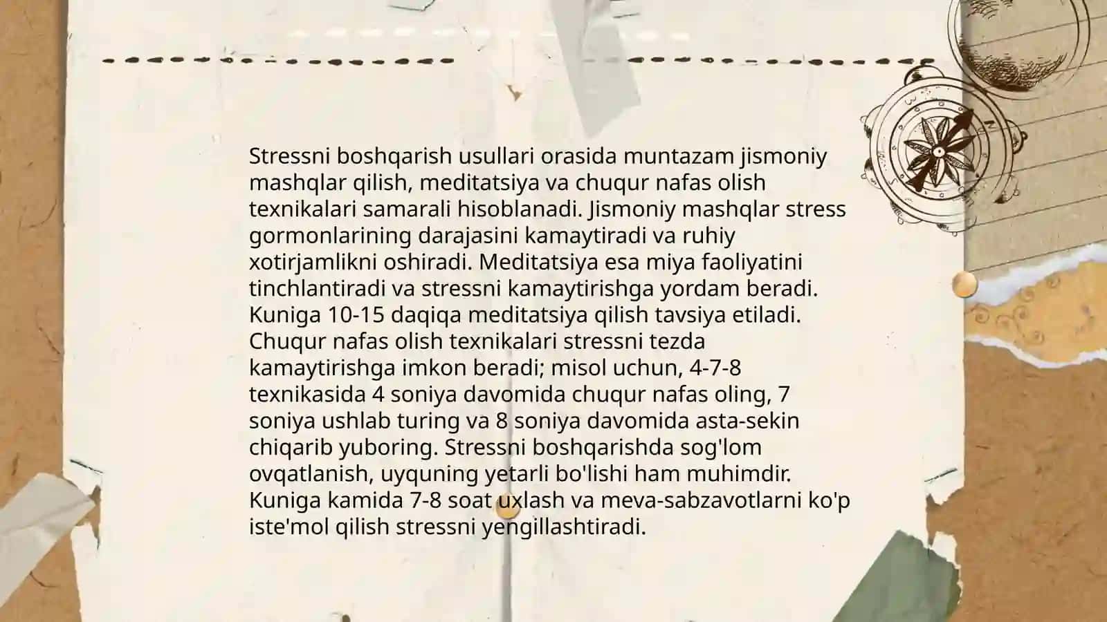 Ekstremal vaziyatlarni psixologik tahlili 4