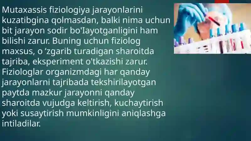 Fiziologik tekshiruv usullari 4