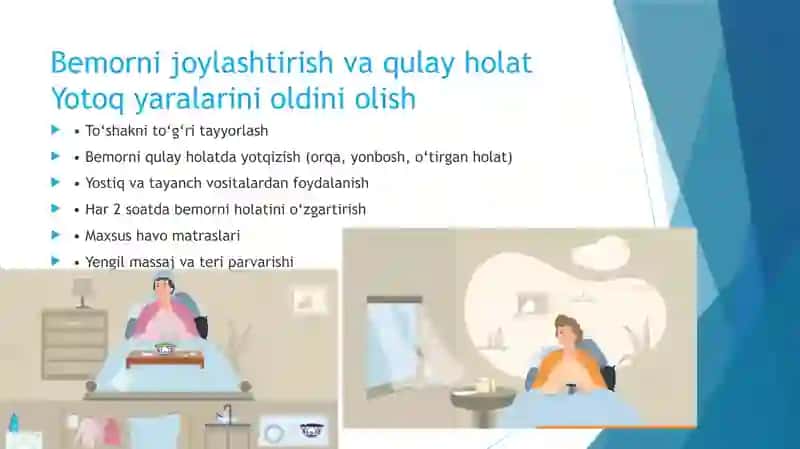 Og'ir bemor parvarishi va reanimatsion yordam asoslari 4
