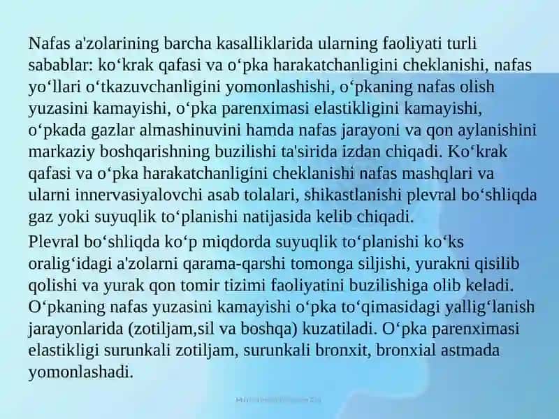 Sport tibbiyotiva bioximya kafedrasi 4