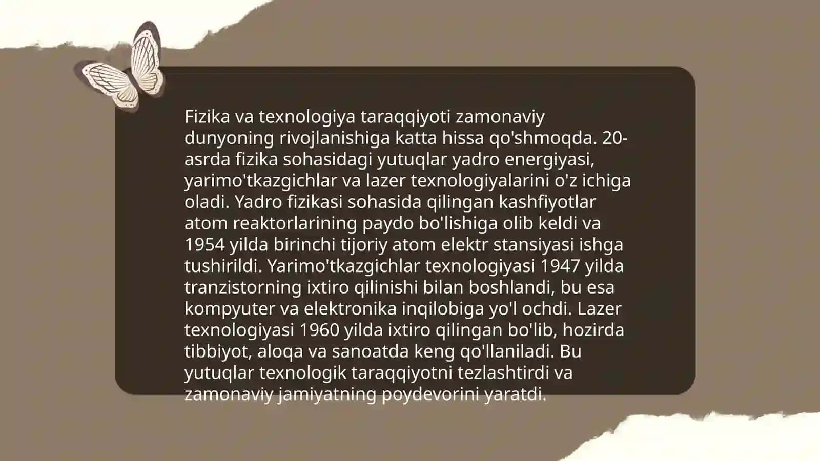 Matematika va kundalik hayot 4