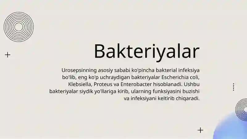 Urosepsis 4