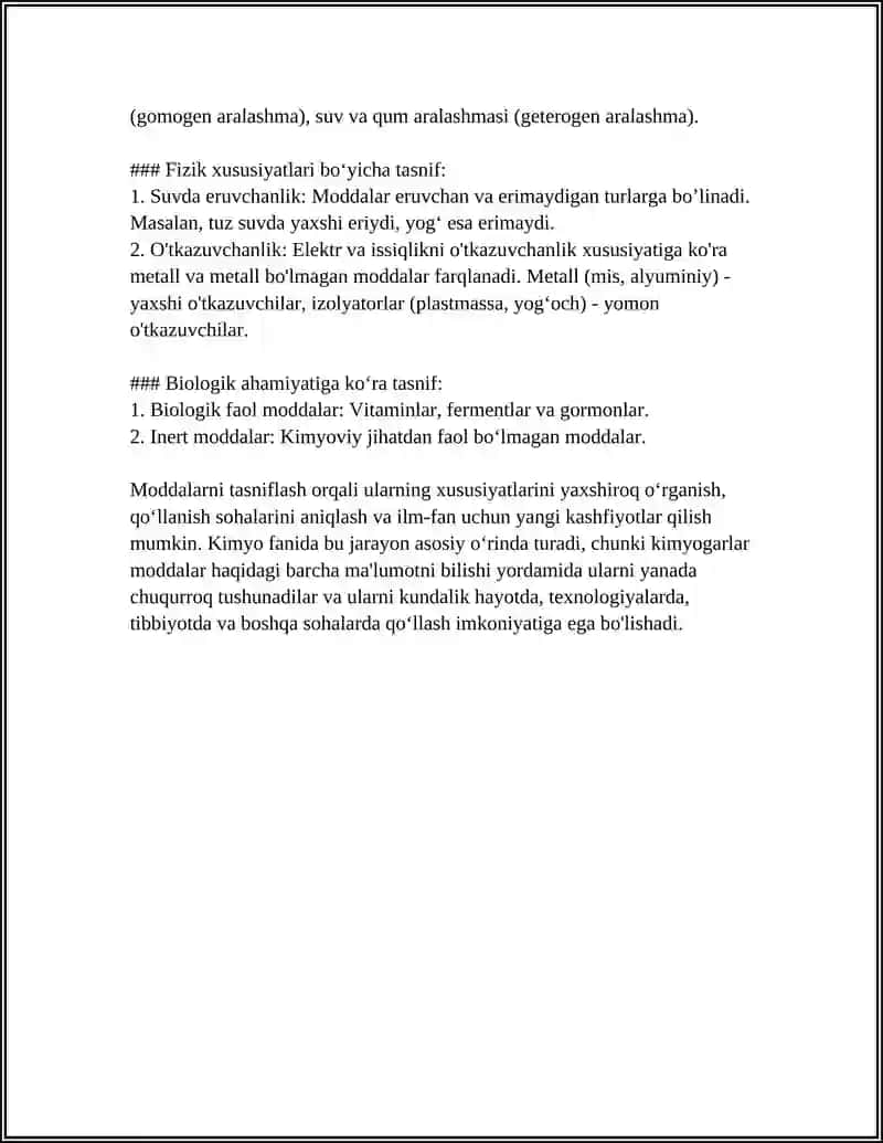 MODDELLAR.MODDELLLAR TASNIFI.MODDELLARNING MAQSADIGA KOʻRA TURLARI. GIPS MODDELLARI.MODDELLARGA QOʻYILADIGAN TALABLAR 4
