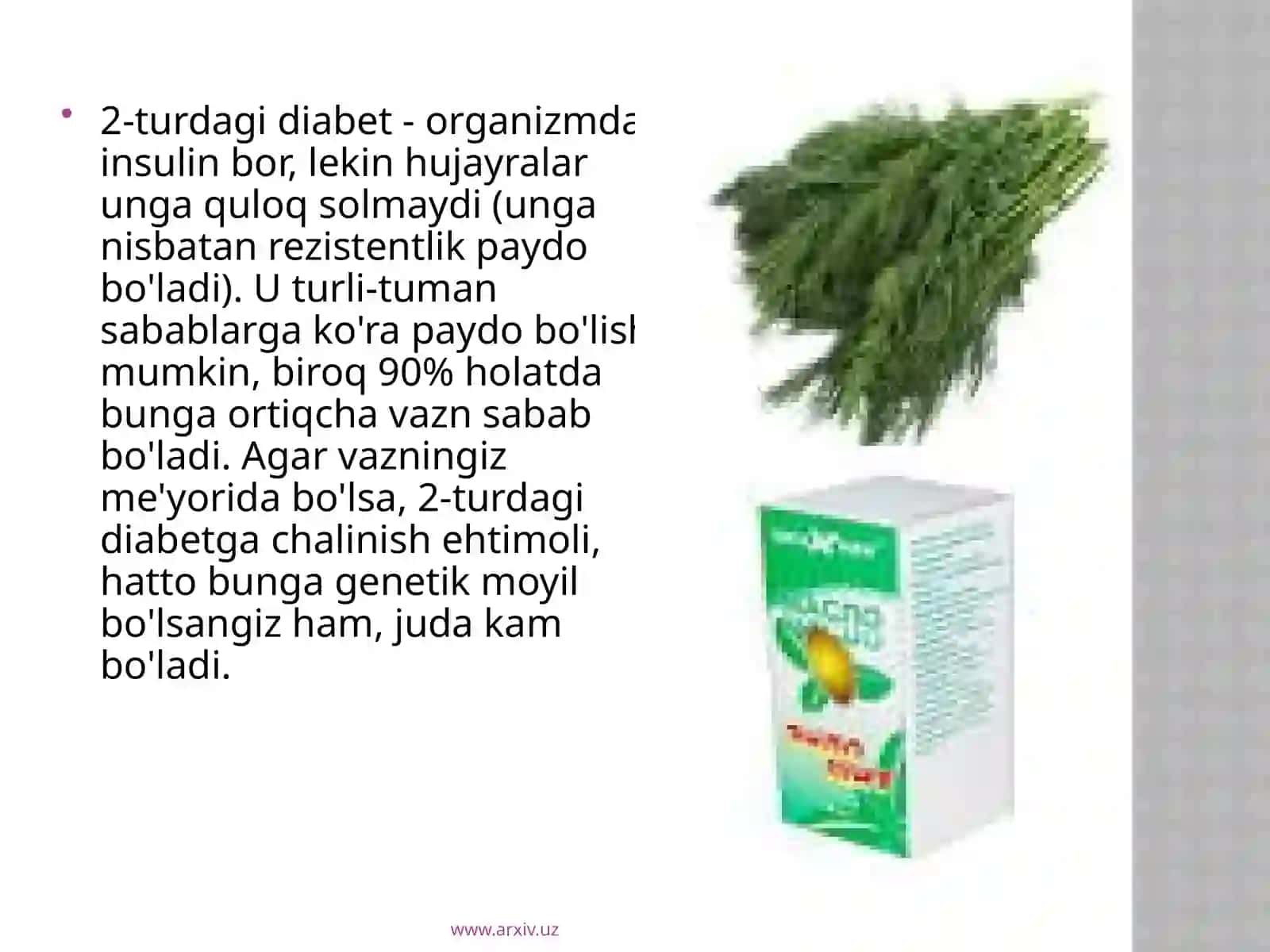 Qandlidiabet 4