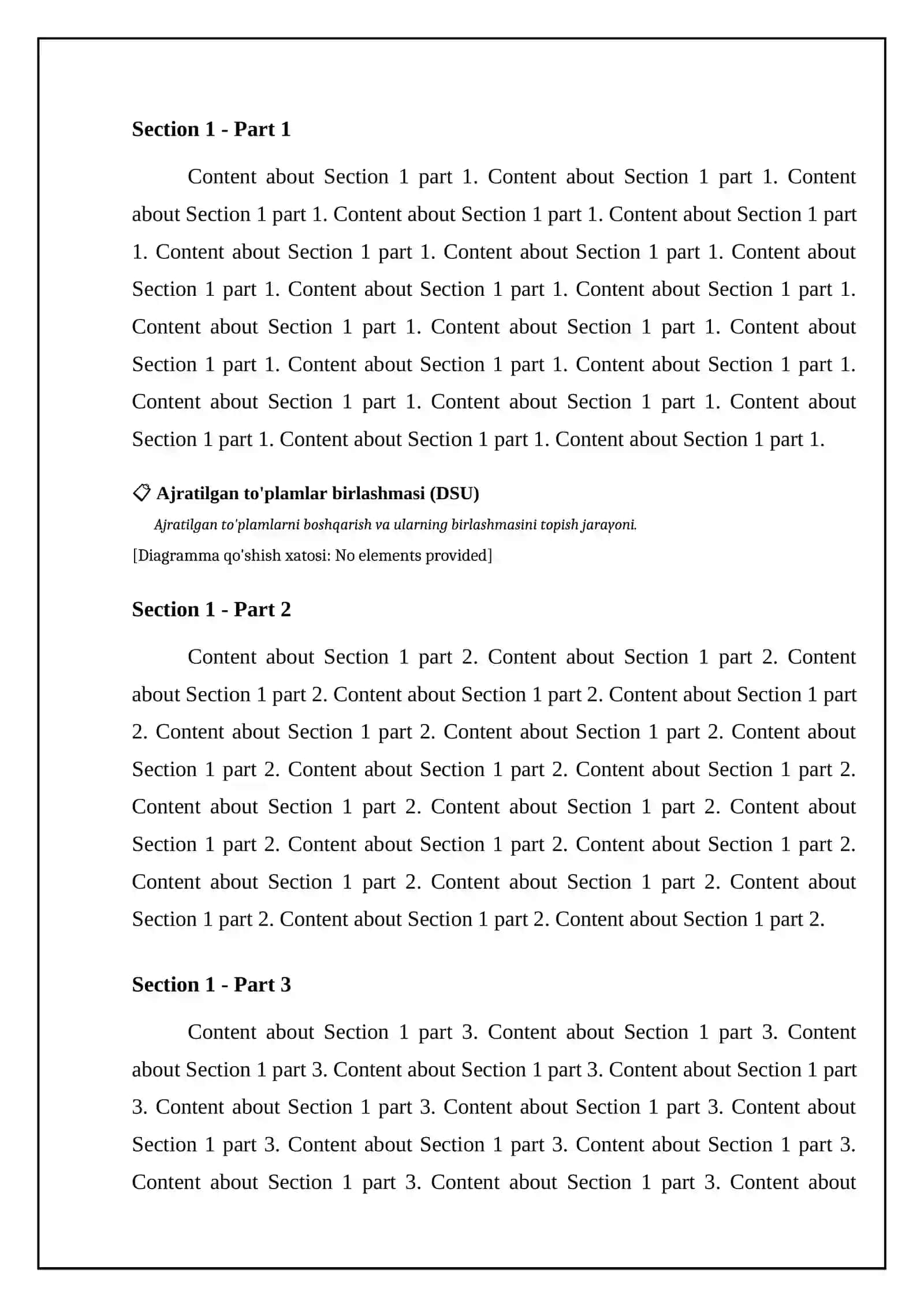 Ajiratilgan toplamlardı birlestiriw usılı (dsu - disjoint set union) 4