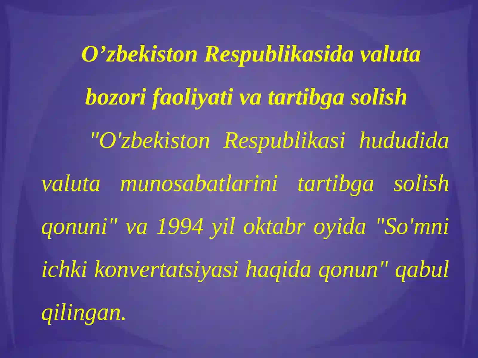 Tijorat banklarining xalqaro valyuta va hisob kredit operatsiyalari 4