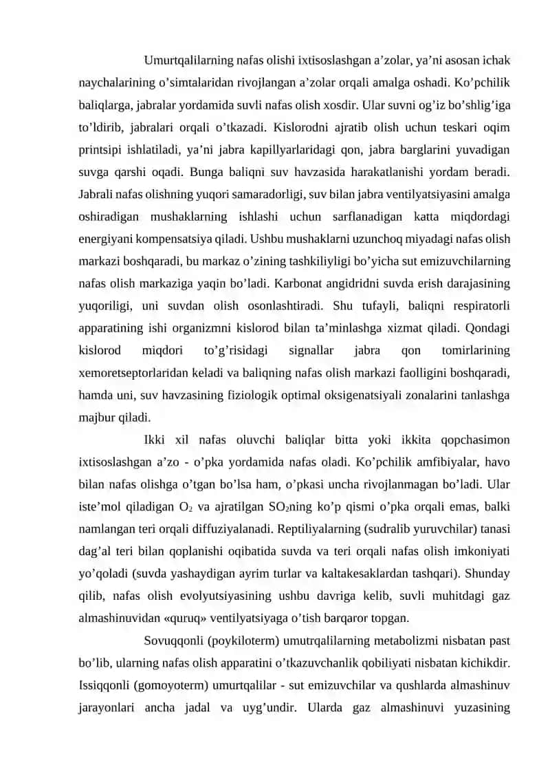 Nafas olish fiziologiyasi 4