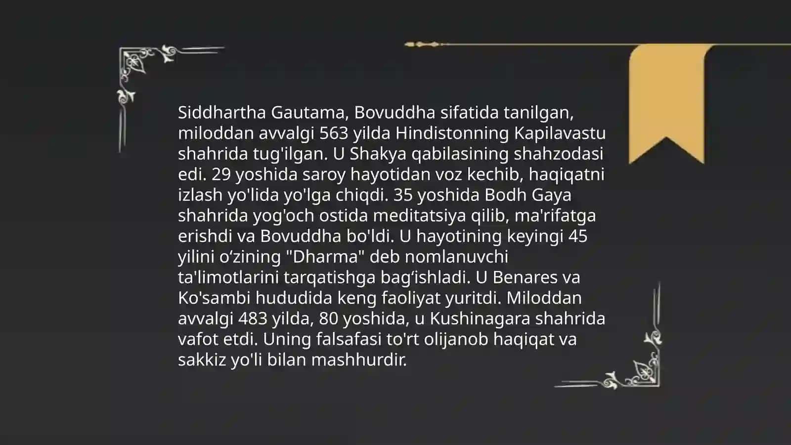 Buddaviylik dini 4