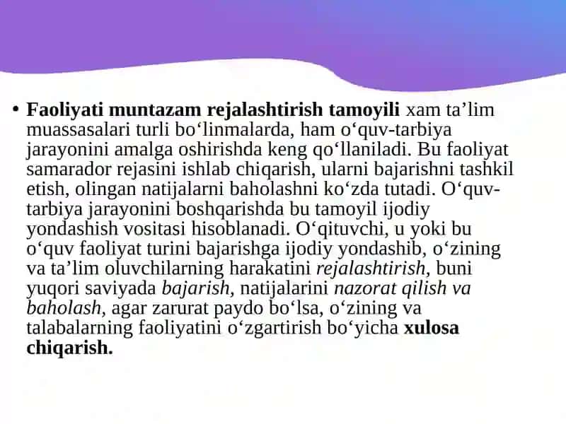 Jismoniy tarbiya va sport tashkilotlarida personal menejment 4