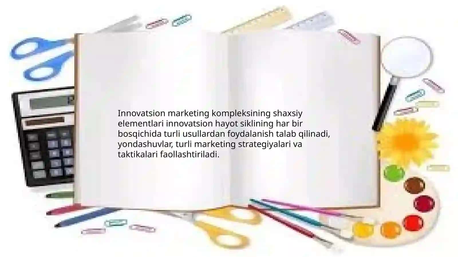 Reja: 1.Innovation marketingvabozor 4