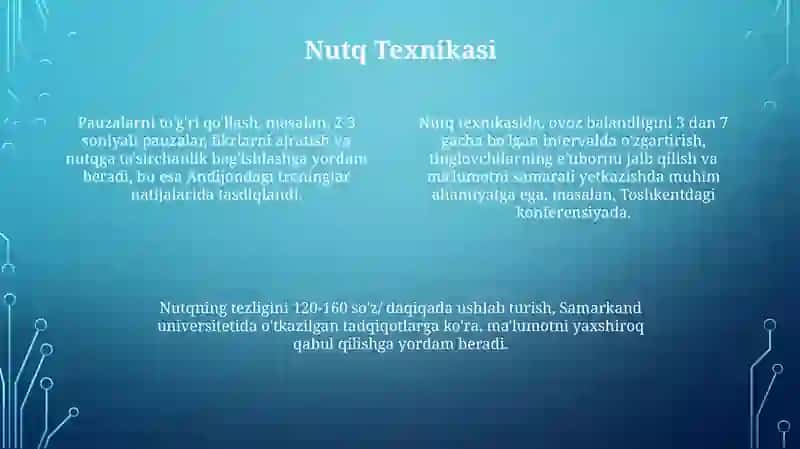 Talabalar leksiyasi 4