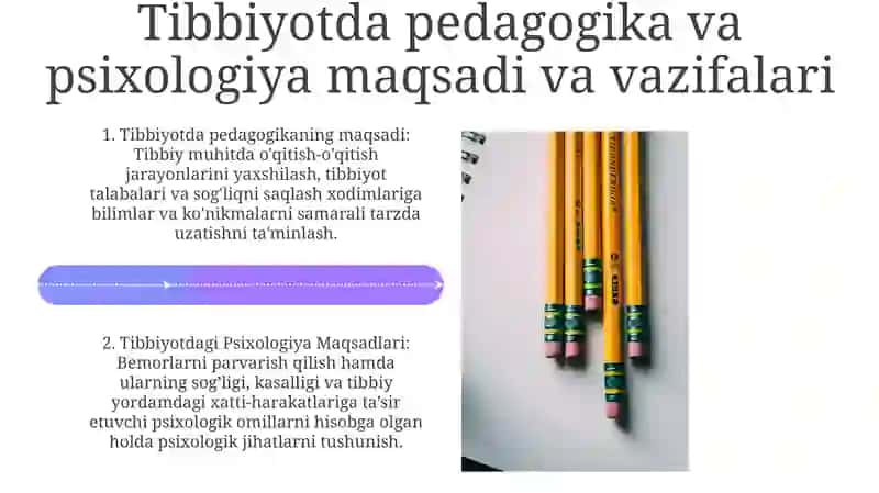 Pedagogika Va Psixologiya Predmeti, Maqsadi Va Vazifasi 4