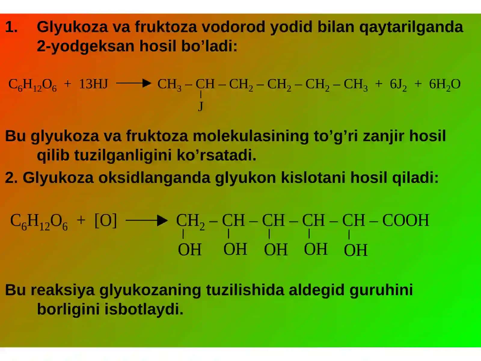 Uglevodlarga umumiy tarif 4