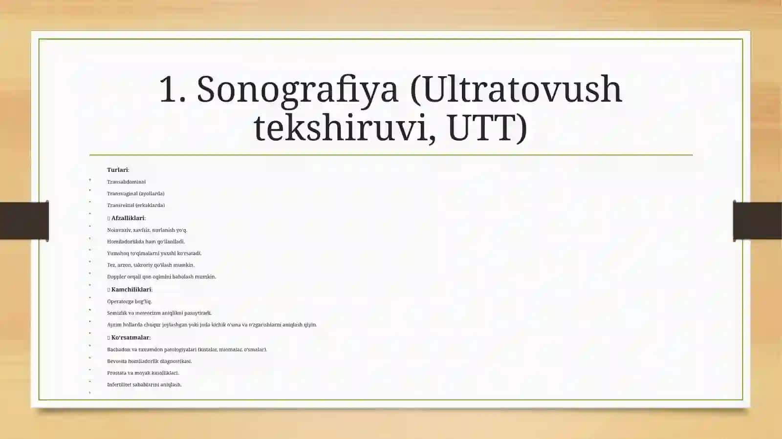 Reproduktiv tizimi a’zolari radiologik tekshiruv usullari 4
