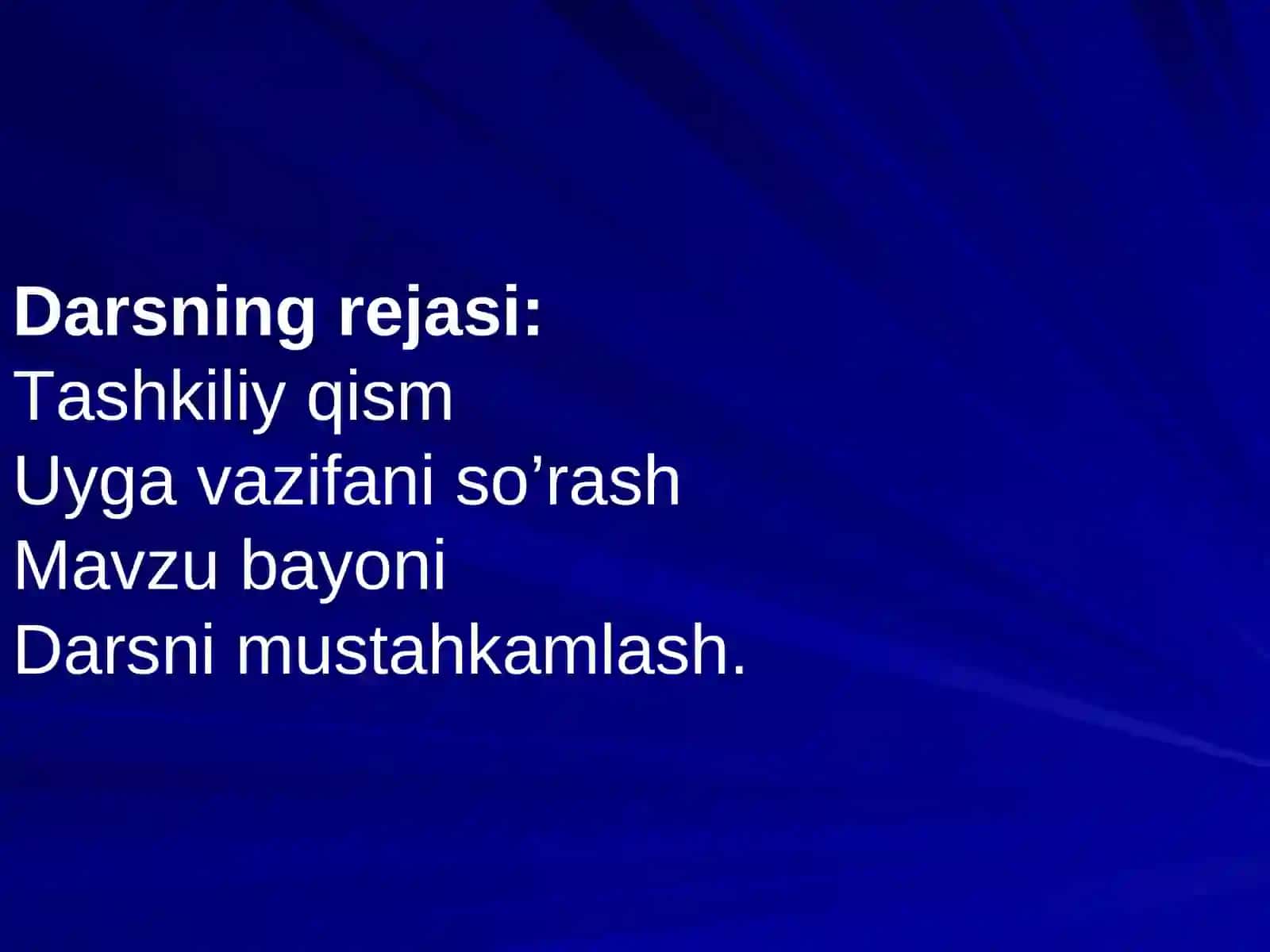 Molekulalarning o’lchami va massasi 4