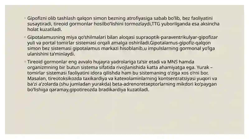 ENDOKRIN TIZIMI ANATOMIYASI 4