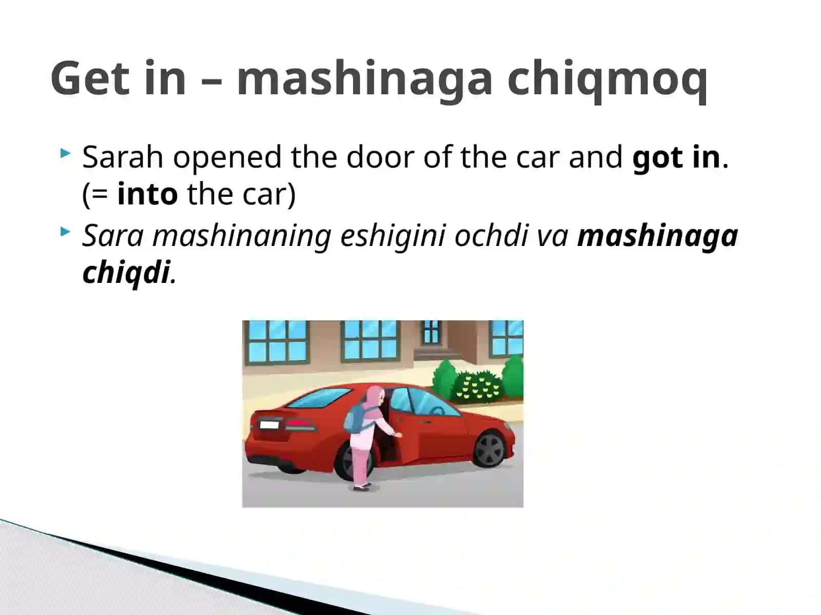 Phrasal verbs(fe`lliiboralar) 4