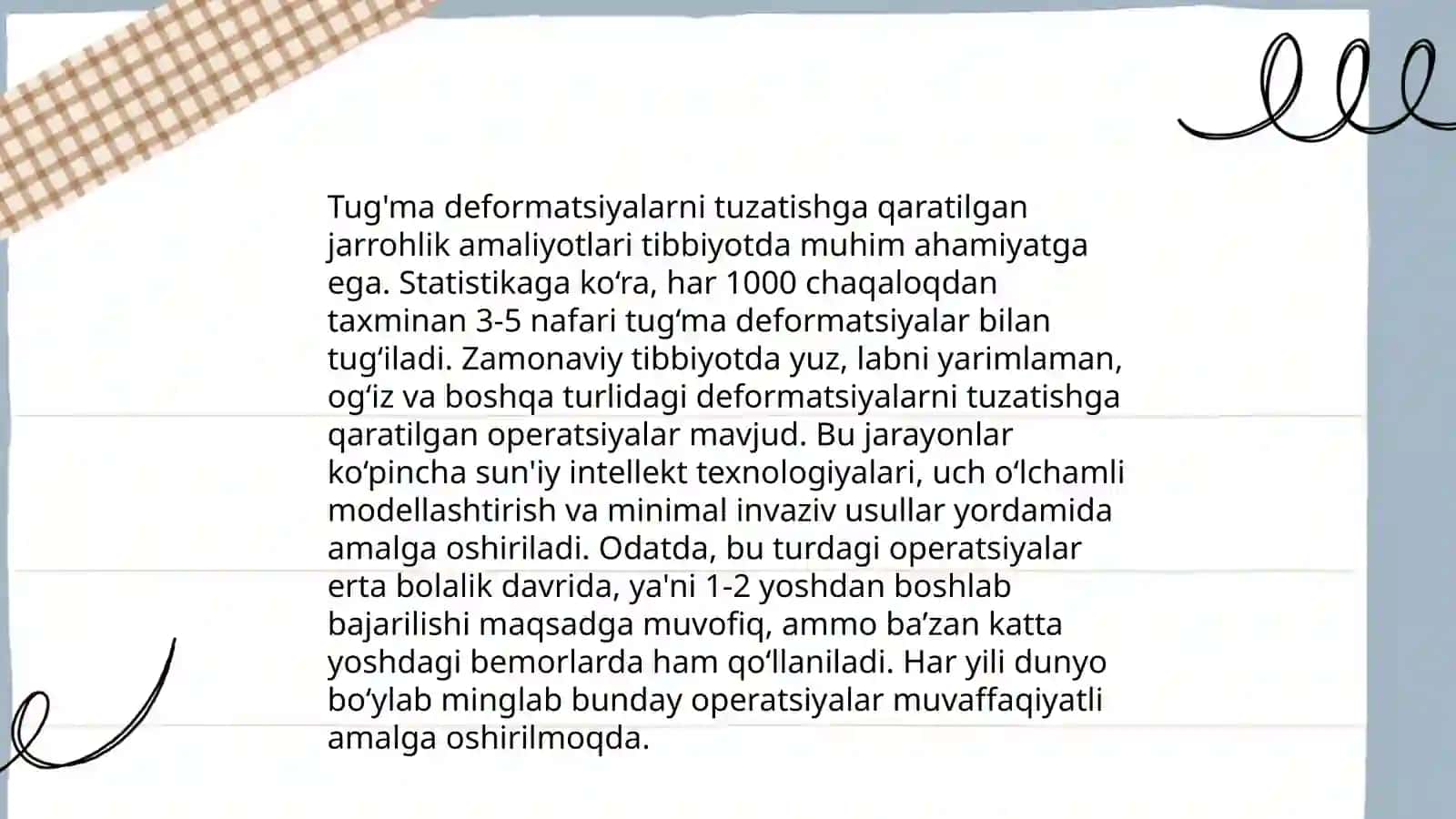 Boʻgʻim va suyak silini davolash xirurgik usullari 4