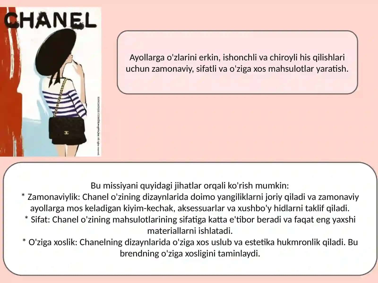 Chanel "Chanel №5" 4