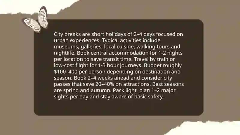 Beach holidays 4