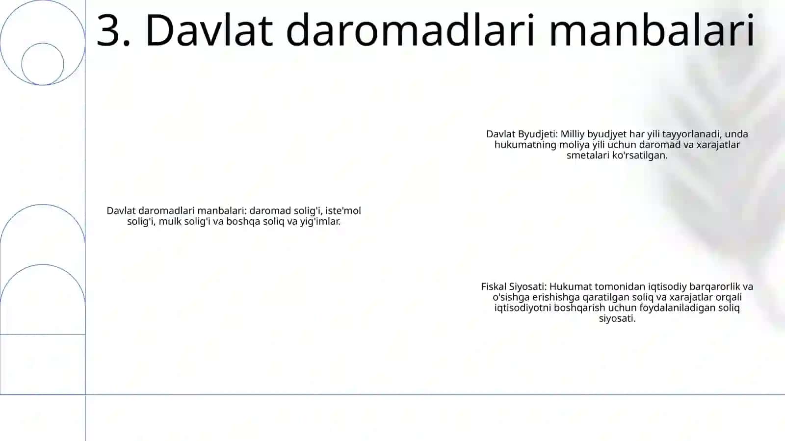 Davlat Byudjeti Va Fiskal Siyosati 4