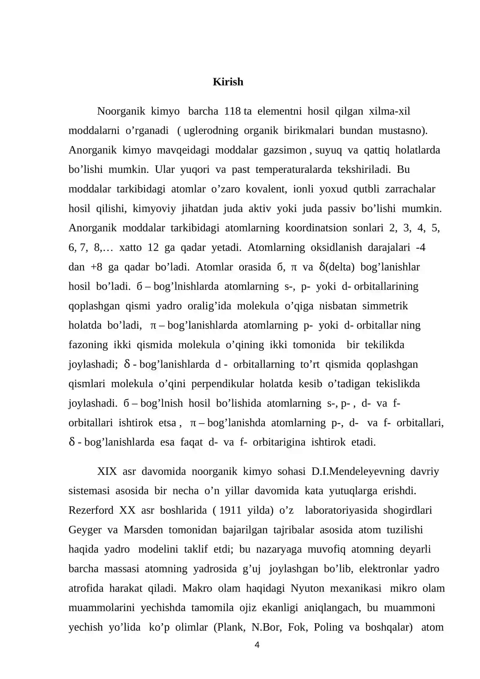 Natriy tetraborat tuzining olinishi va xossalari 4