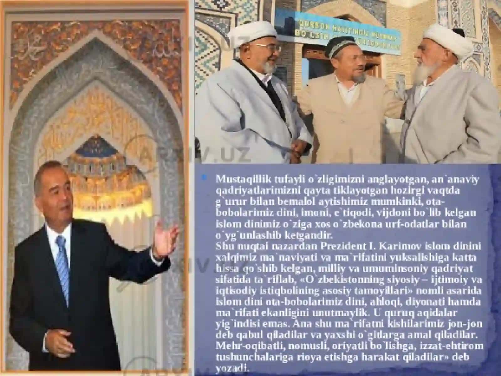 Zamonaviydiniy harakatlar va sektalar 4