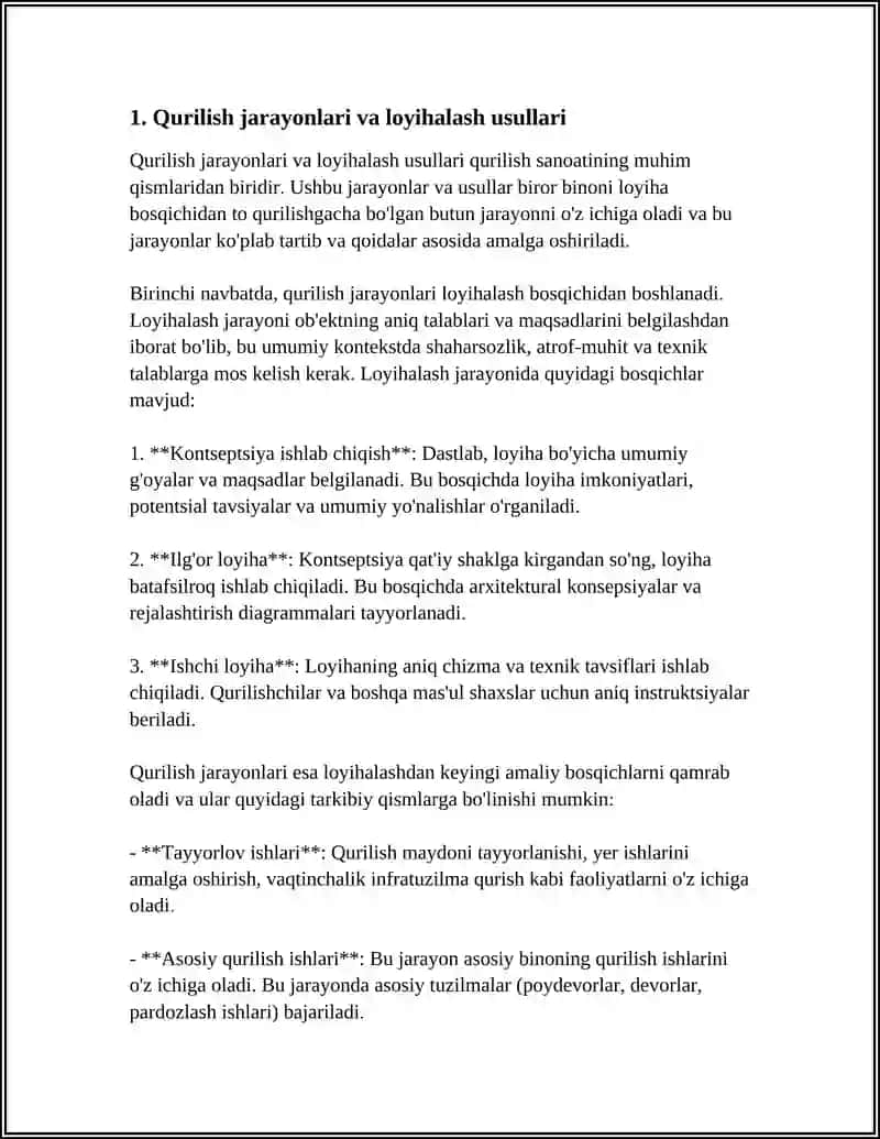 QURISH YASASH,KONSTRUKSIYALASH VA MATEMATIK MARKAZI VA UNDA FAOLIYATLARNI TASHKIL ETISH METODIKASI 4