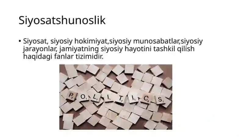 Ijtimoiy psixologiya va siyosatshunoslik sohasining o’zaro bog’liqligi 4