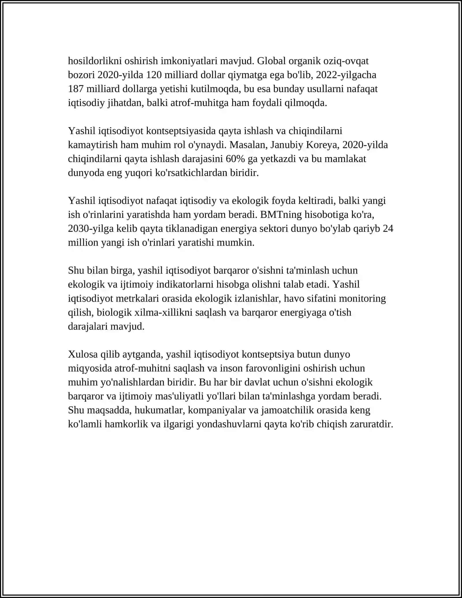 YASHIL IQTISODIYOTNING AXBOROT RESUSLARI 4