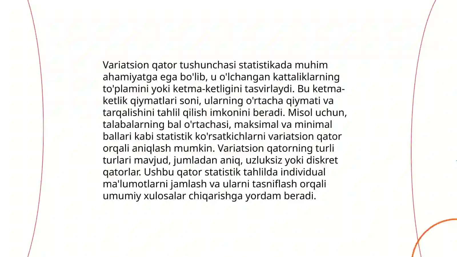 Ko'plik va uning matematik ma'nosi 4