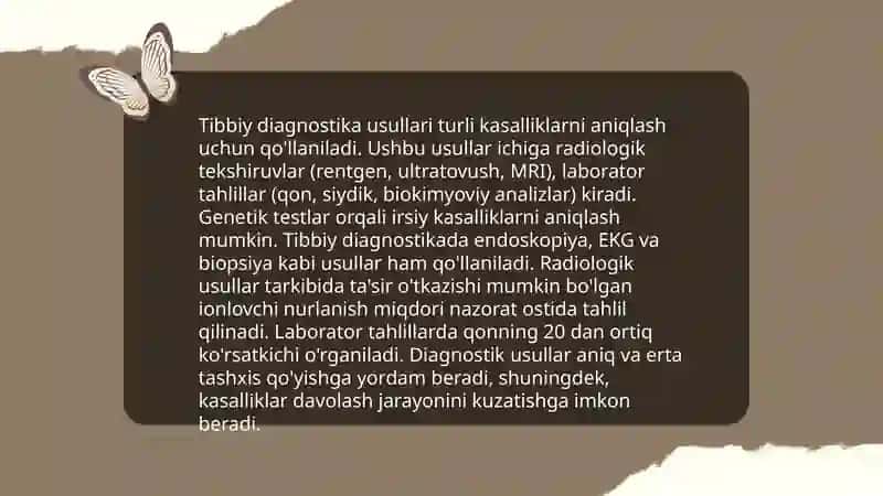 Nutida nuqsoni bo'lgan bolalarni tashxislash va reabilitatsiya qilish 4