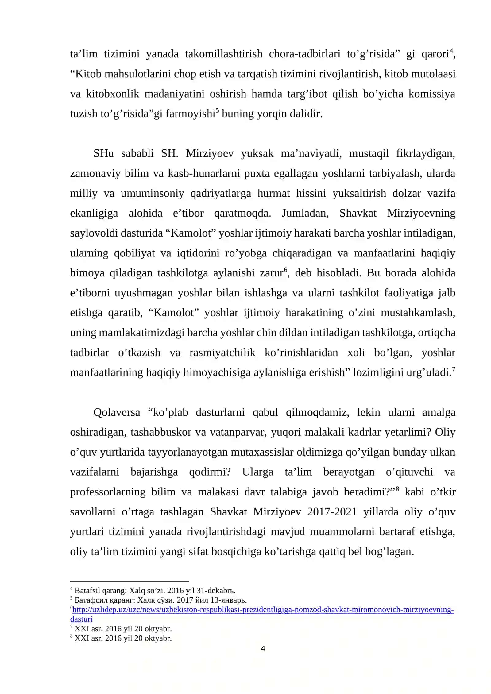 Mihayl Ivanovich Glinkaning ijodi 4