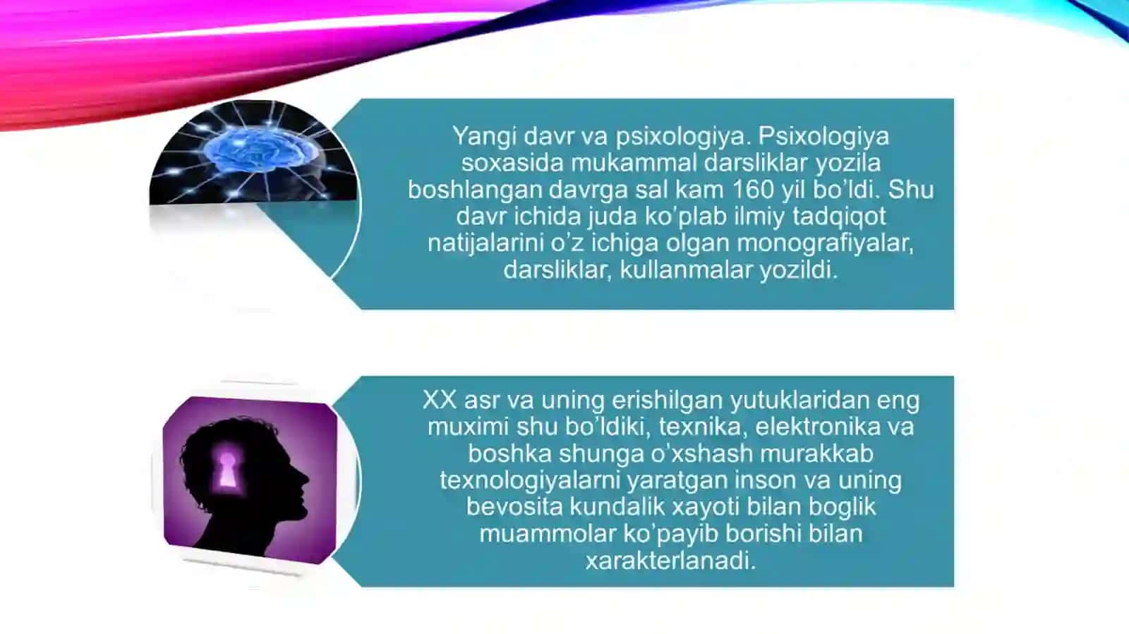 PSIXOLOGIYA TARIXI IJTIMOIY JARAYONLARNING QONUNIYATLARI HAQIDA 4