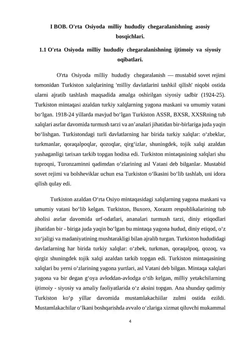 O’zbekiston SSRning tashkil topishi 4