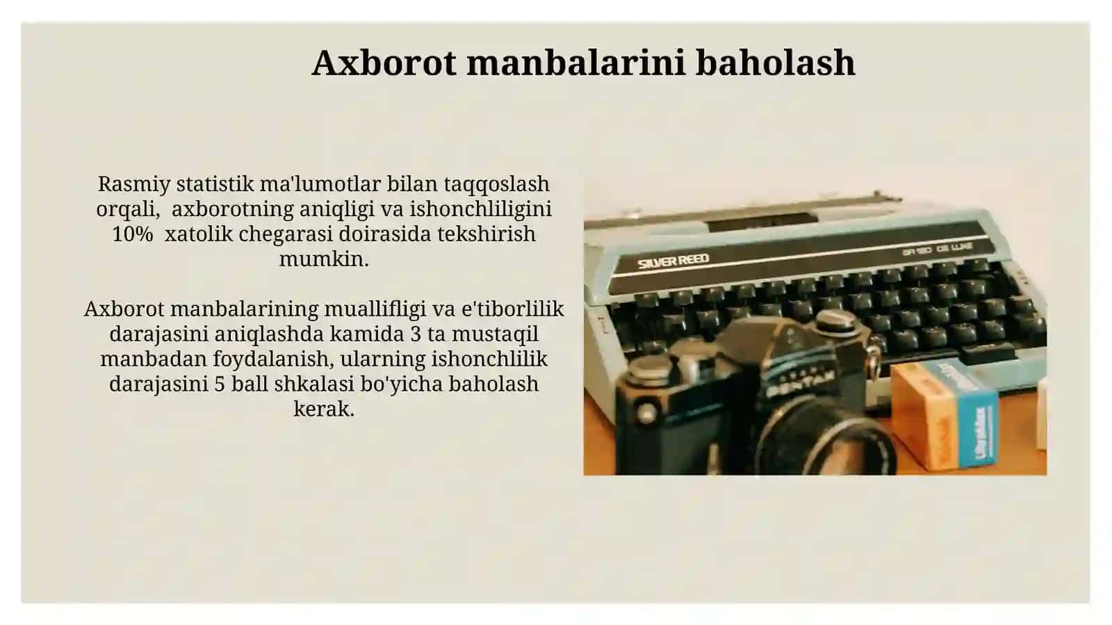 Mediasavodxonlikni rivojlantirishning yo'llari 4