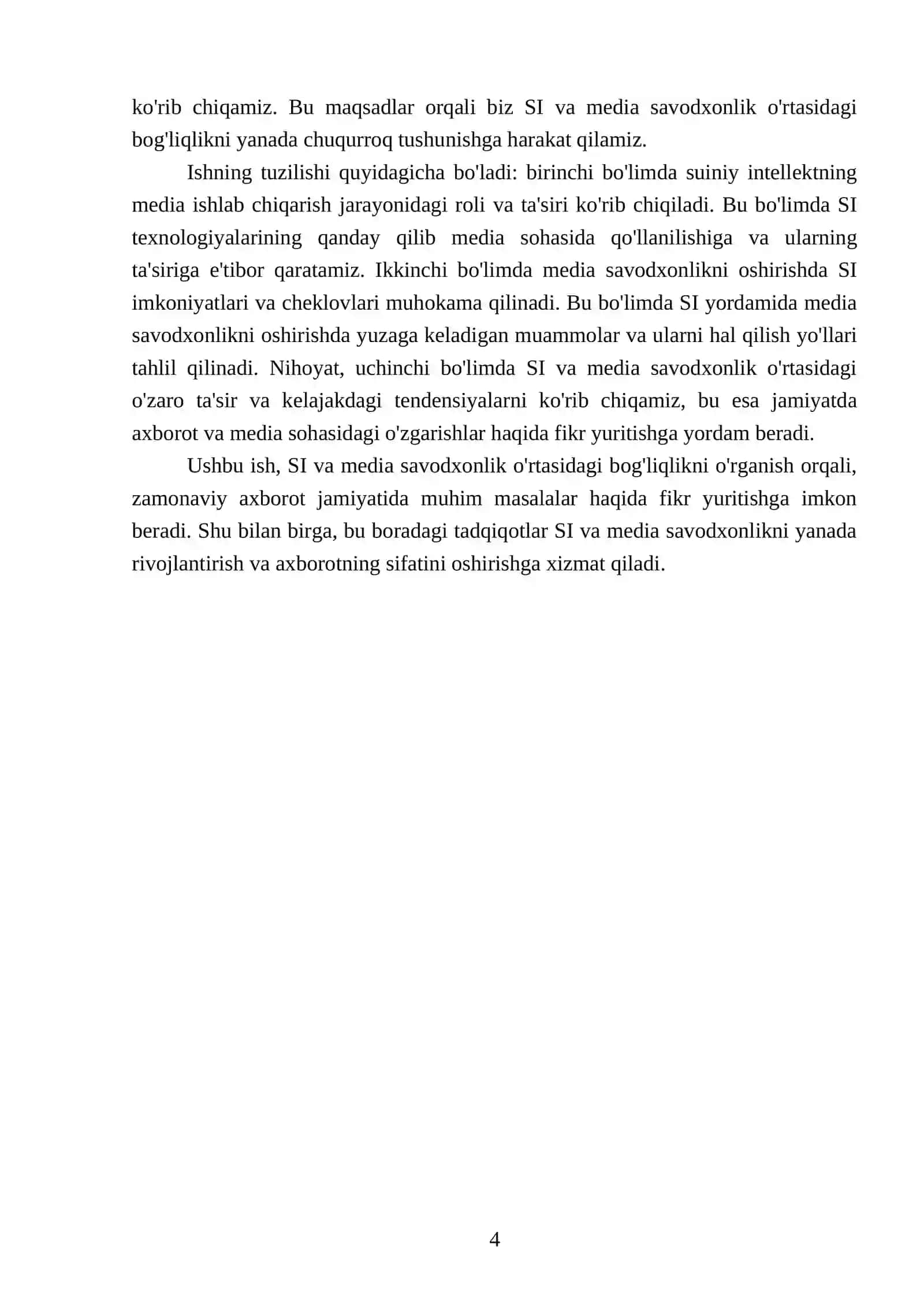 Suiniy intellekt va media savodxonlik oʻrtasidagi bogʻliqlik 4