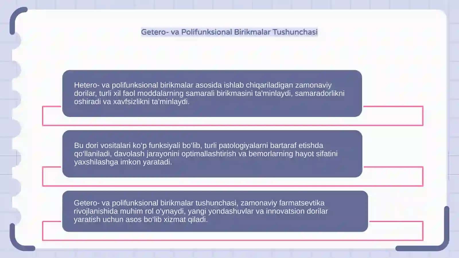 Zamonaviy Dori Vositalari 4
