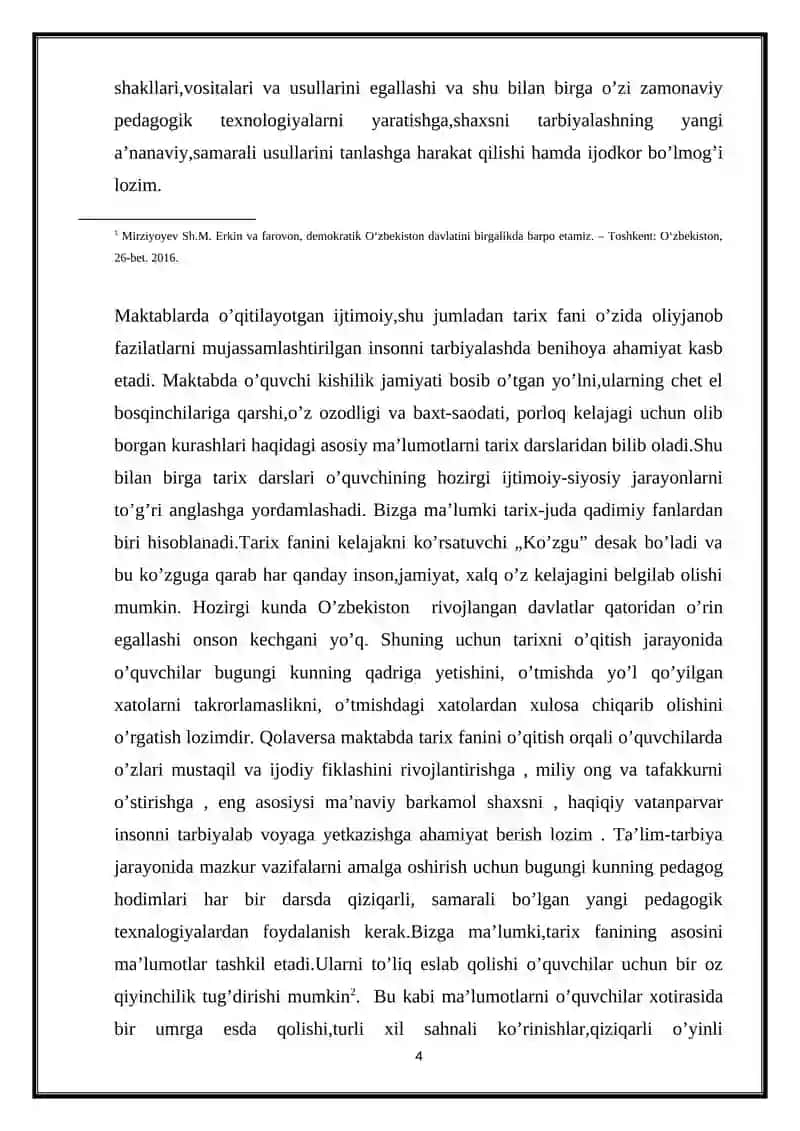 Buyuk ipak yo'li tarixini o'rganishda arxeologik manbalarning o'rni va ahamiyati 4