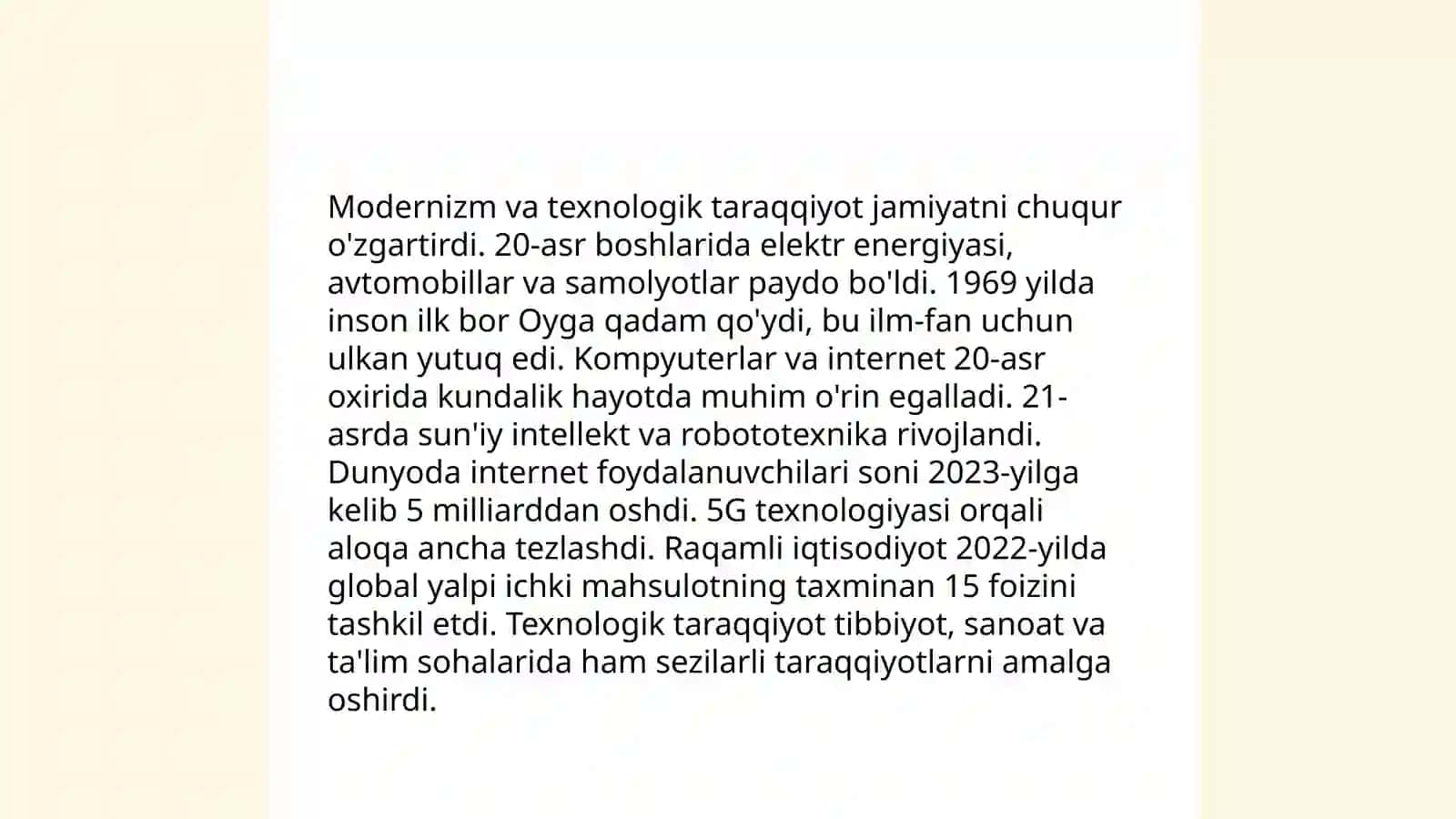 G‘arb falsafasining ilmiy va ijtimoiy hayotga taʼsiri 4