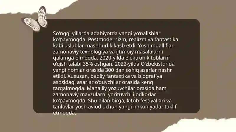 Me’morchilik va shaharsozlikdagi yangiliklar 4