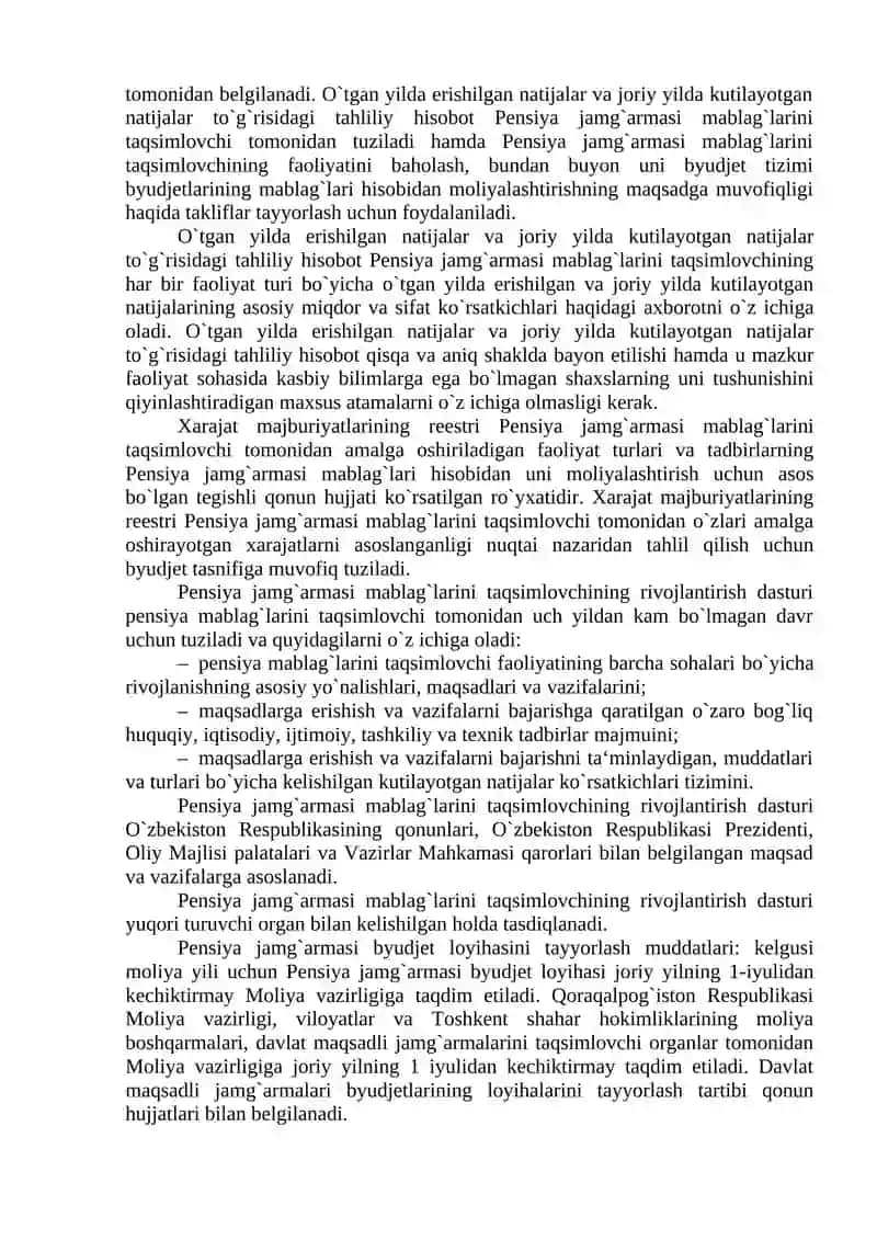 Byudjetdan tashqari Pensiya jamg'armasi 4