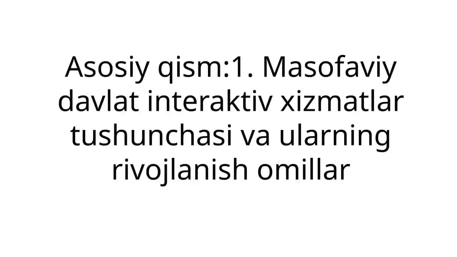 Masofaviy davlat interaktiv hizmatlardan foydalanish 4