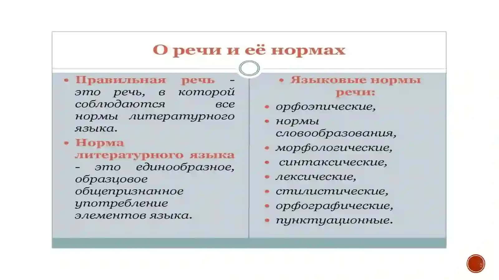 Место русского языка в морфологический классфикации 4