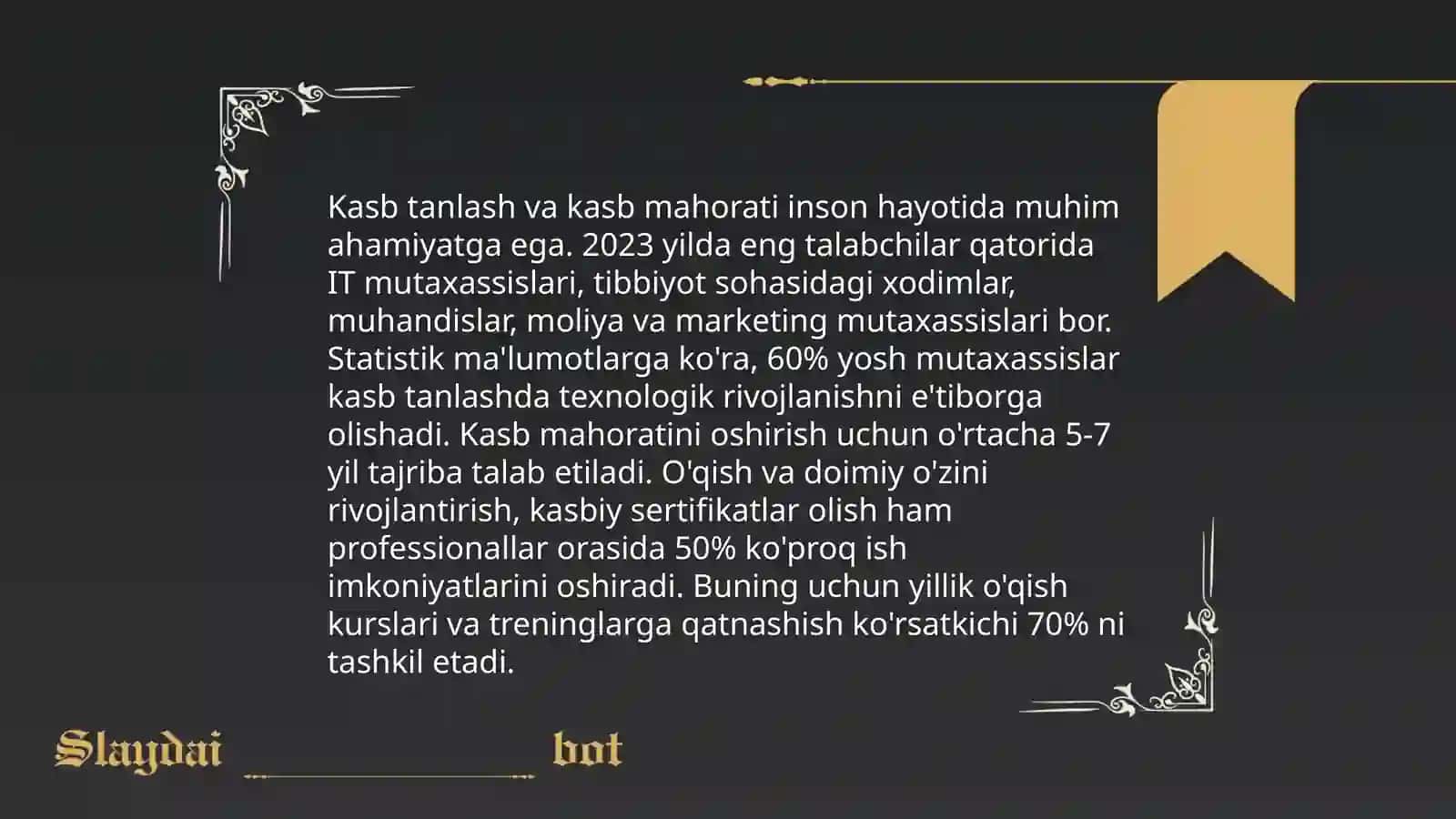 Mehnat tarbiyasiga oid tarbiyaviy tadbirlarni tashkil etish 4
