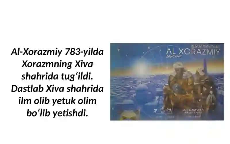 Yurtimizning buyuk allomalari 4