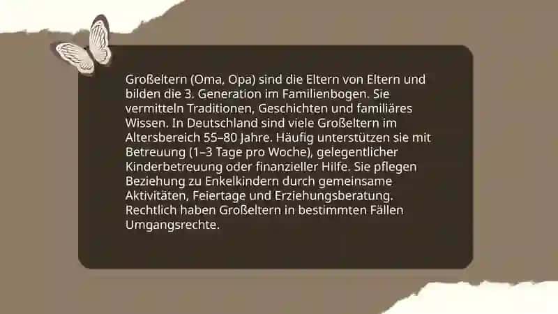 Unsere Familie 4