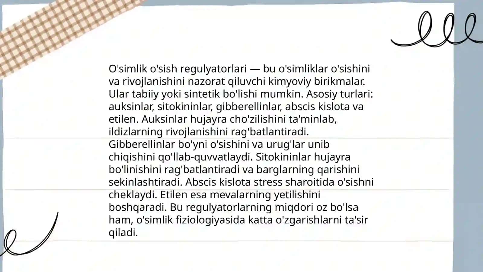 Dorivor o'simliklarning fizoilogik faol moddalari fanining predmeti ob'ektlari va metodlari 4